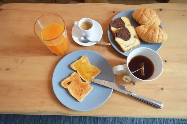 Apart Daire, Bahçe Manzaralı