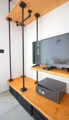 Apart Daire, Bahçe Manzaralı