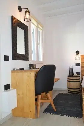 Apart Daire, Bahçe Manzaralı