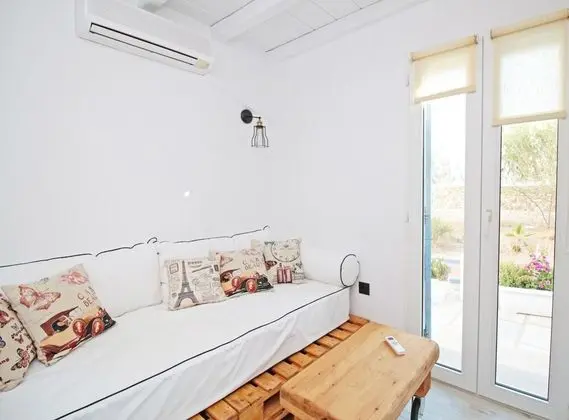 Apart Daire, Bahçe Manzaralı