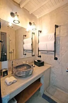 Apart Daire, Bahçe Manzaralı