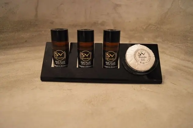 Apart Daire, Bahçe Manzaralı