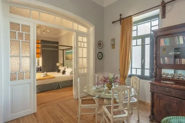 Deluxe Süit, Deniz Manzaralı (Phorcys)