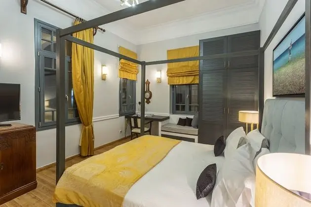 Deluxe Süit, Deniz Manzaralı (Phorcys)