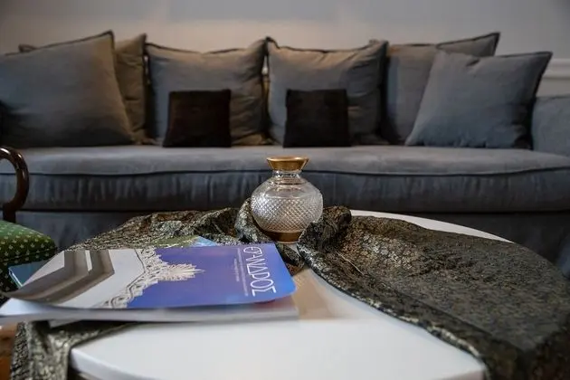 Deluxe Süit, Deniz Manzaralı (Phorcys)
