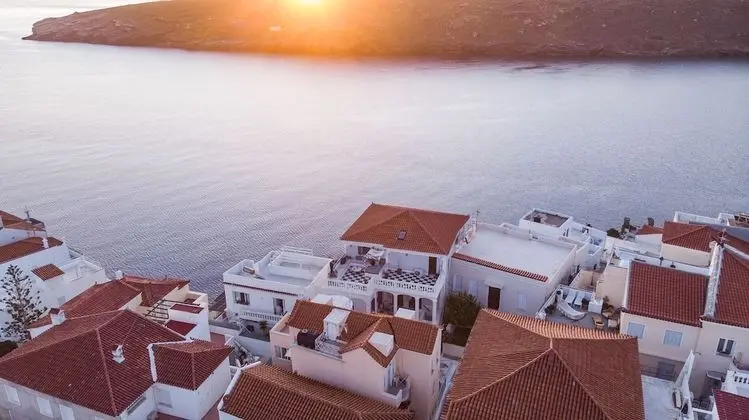 Deluxe Süit, Deniz Manzaralı (Phorcys)