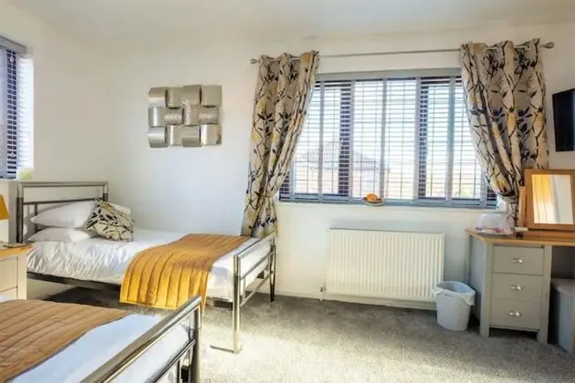 İki Ayrı Yataklı Oda, Banyolu/Duşlu (Room 1)