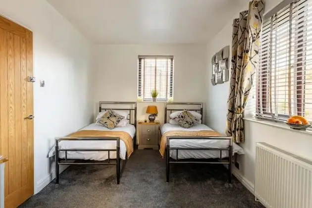 İki Ayrı Yataklı Oda, Banyolu/Duşlu (Room 1)