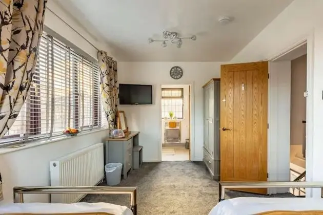 İki Ayrı Yataklı Oda, Banyolu/Duşlu (Room 1)