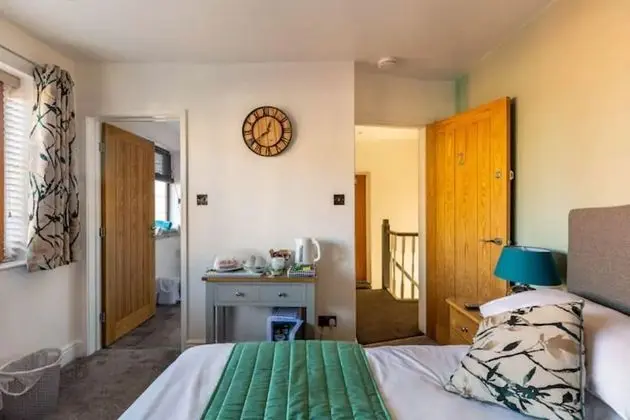 Tek Büyük Yataklı Oda, Banyolu/Duşlu, Avlu Manzaralı (Room 2)