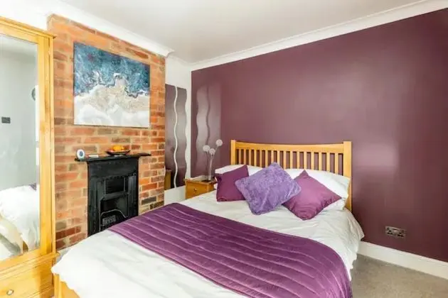 Tek Büyük Yataklı Oda, Banyolu/Duşlu (Room 3)