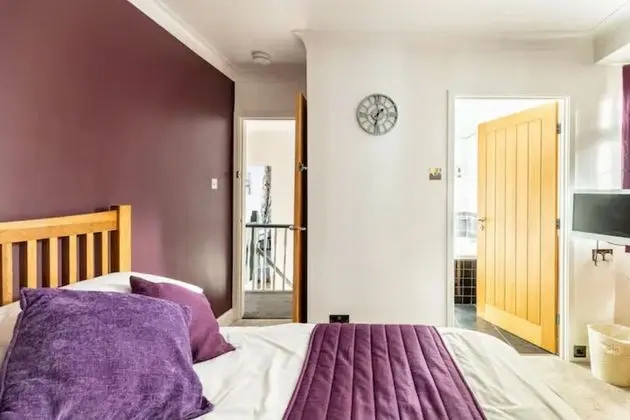 Tek Büyük Yataklı Oda, Banyolu/Duşlu (Room 3)
