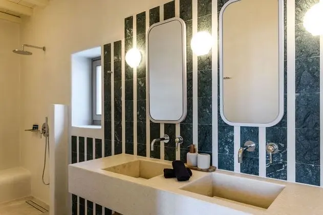 Standard Tek Büyük veya İki Ayrı Yataklı Oda, Deniz Manzaralı