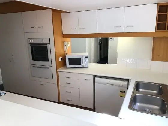 Standard Apart Daire, 2 Yatak Odası, Balkon, Kısmi Deniz Manzarası