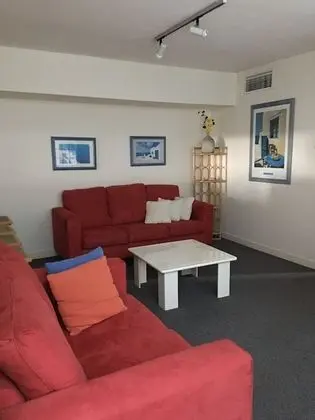 Standard Apart Daire, 2 Yatak Odası, Balkon, Kısmi Deniz Manzarası