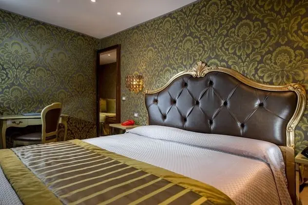 Standard Üç Kişilik Oda