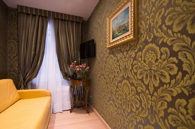 Standard Üç Kişilik Oda