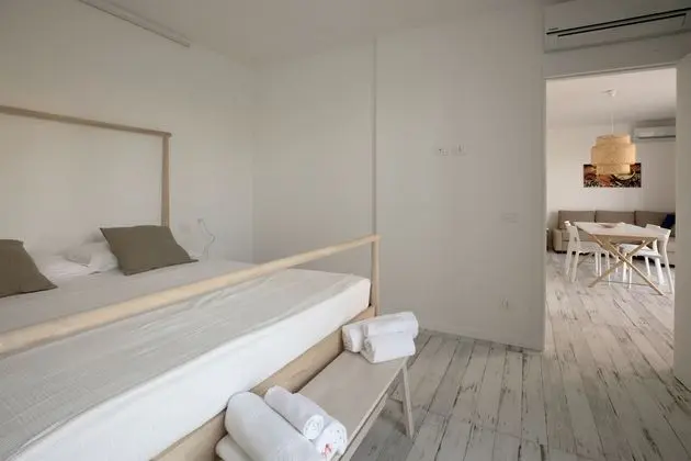 Comfort Apart Daire, 1 Yatak Odası, Teras