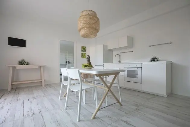 Comfort Apart Daire, 1 Yatak Odası, Teras
