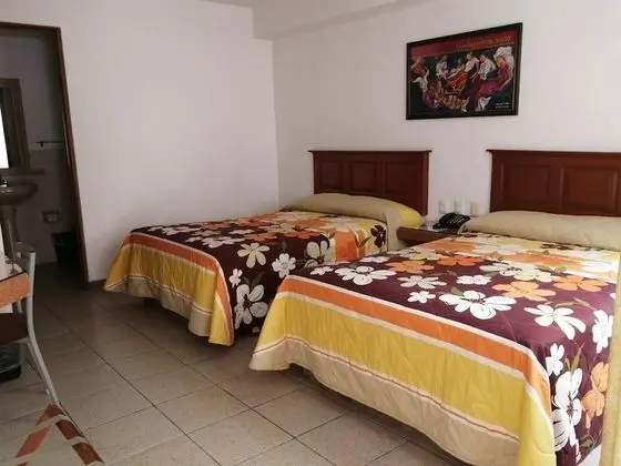 Standard Oda, 2 Çift Kişilik Yatak