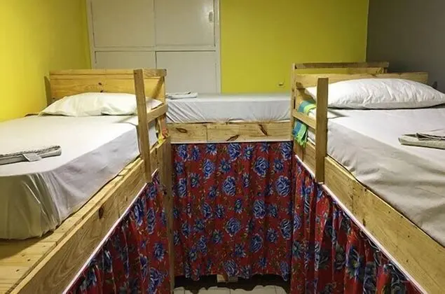 Ortak Ranzalı Oda, Sadece kadınlar için (6 camas)