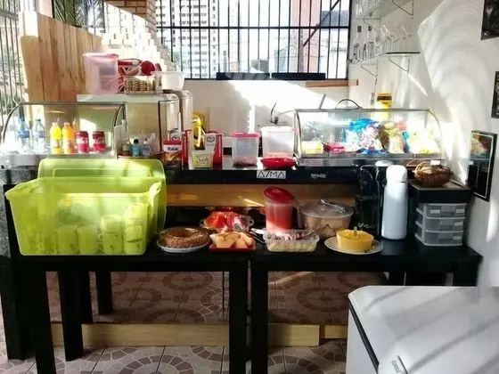 Ortak Ranzalı Oda, Sadece kadınlar için (6 camas)