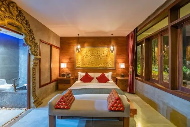 Deluxe Double Suite Private  Balcony