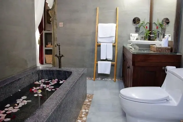 Deluxe Double Suite Private  Balcony