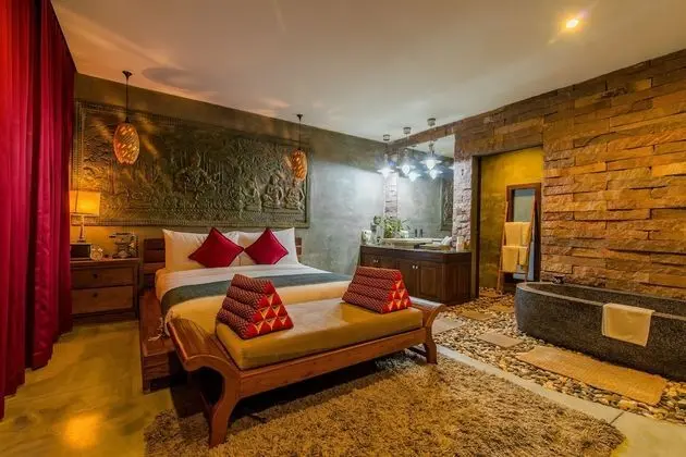 Presidential Suite Private Balcony