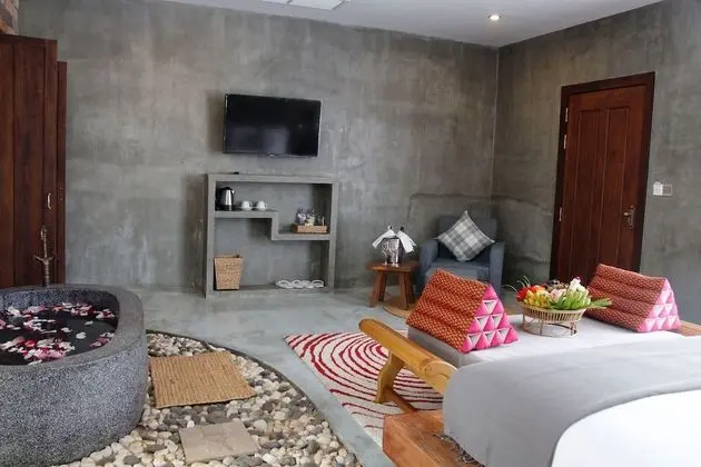 Presidential Suite Private Balcony