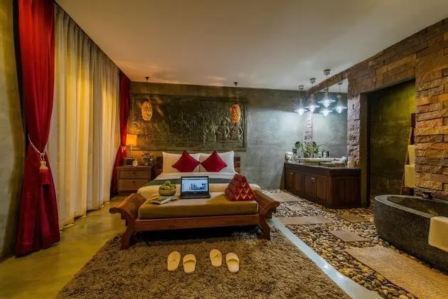 Presidential Suite Private Balcony