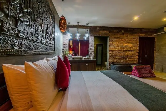 Presidential Suite Private Balcony