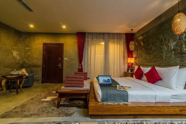 Presidential Suite Private Balcony