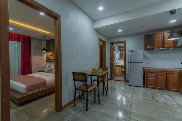 Premier Family Suite with Private Balcony - Free Pick-up