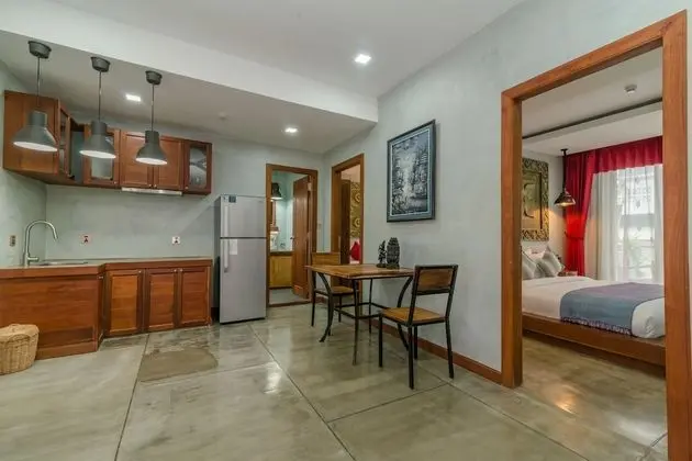 Premier Family Suite with Private Balcony - Free Pick-up