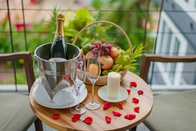 Premier Family Suite with Private Balcony - Free Pick-up