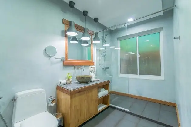 Premier Family Suite with Private Balcony - Free Pick-up