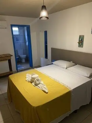 Economy Tek Büyük Yataklı Oda
