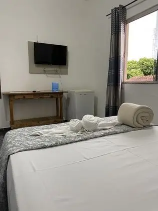 Economy Tek Büyük Yataklı Oda