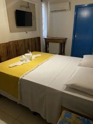 Economy Tek Büyük Yataklı Oda
