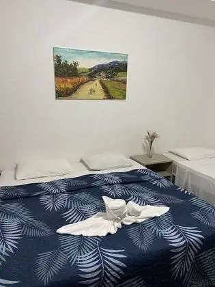 Economy Üç Kişilik Oda