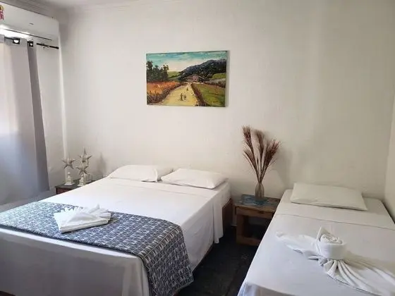 Economy Üç Kişilik Oda