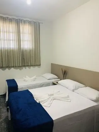 Economy Üç Kişilik Oda