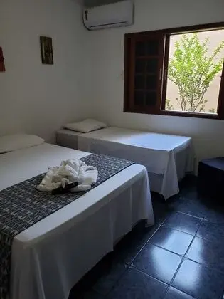 Economy Üç Kişilik Oda