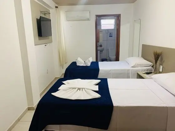 Economy Üç Kişilik Oda