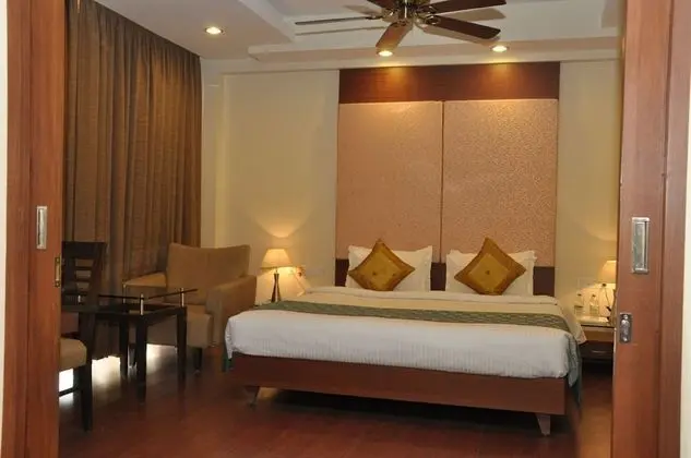 Deluxe Oda, Şehir Manzaralı