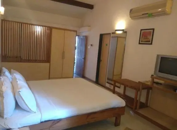 Basic Kır Evi, 1 Çift Kişilik Yatak