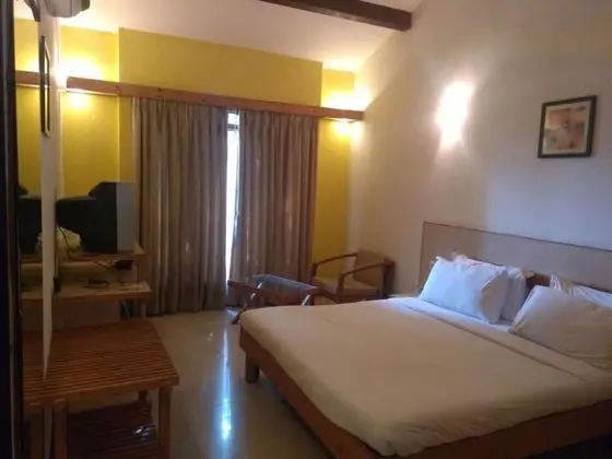 Basic Kır Evi, 1 Çift Kişilik Yatak