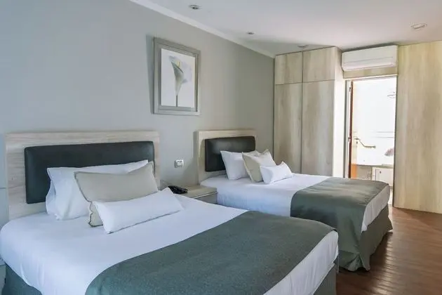 Deluxe İki Ayrı Yataklı Oda, Bahçe Manzaralı