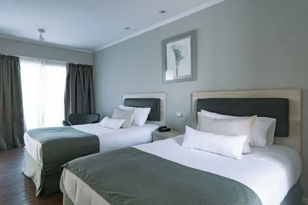 Deluxe İki Ayrı Yataklı Oda, Bahçe Manzaralı